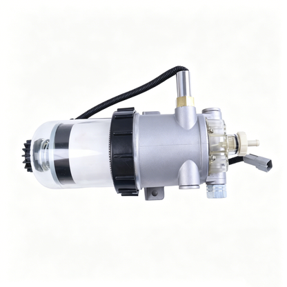 Aftermarket Fleetguard FH23607 Fuel Water Separator Housing for Excavator Truck