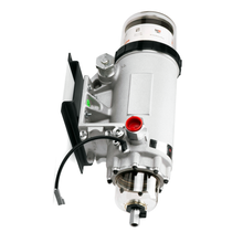 Aftermarket Fleetguard FH23912 Fuel Filter Housing for Truck Tractor Excavator Loader Bulldozer Generator Compactor Harvester