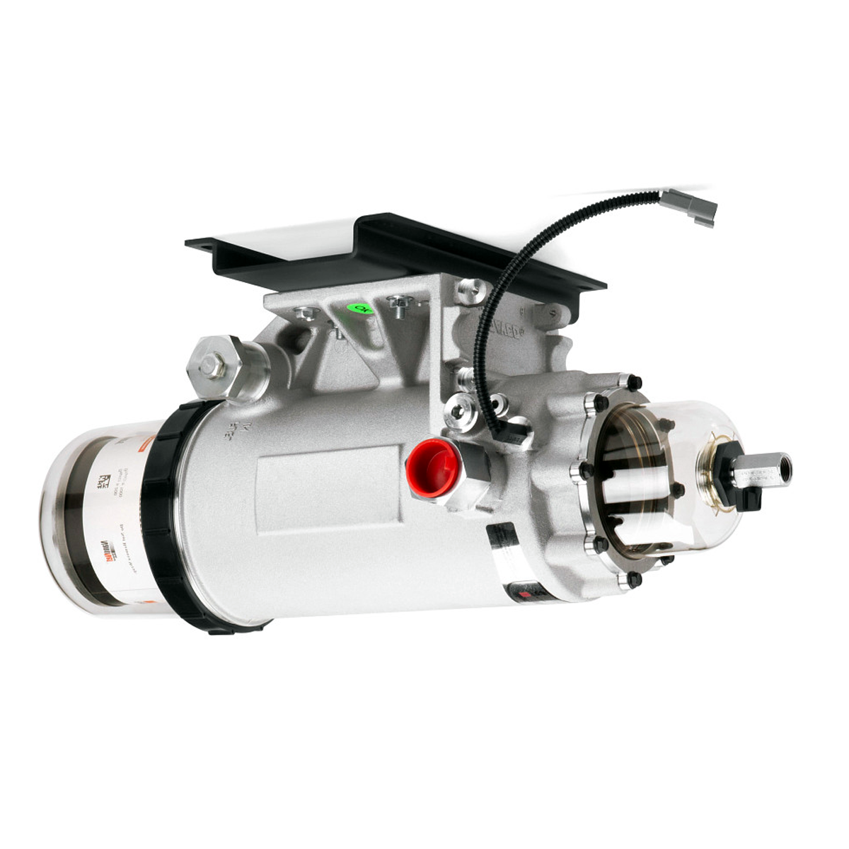 Aftermarket Fleetguard FH23912 Fuel Filter Housing for Truck Tractor E ...