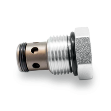 Válvula de elemento lógico de carrete pilotado Hydraforce CV10-20-0-N-70 para excavadora, cargadora, topadora, grúa y tractor.