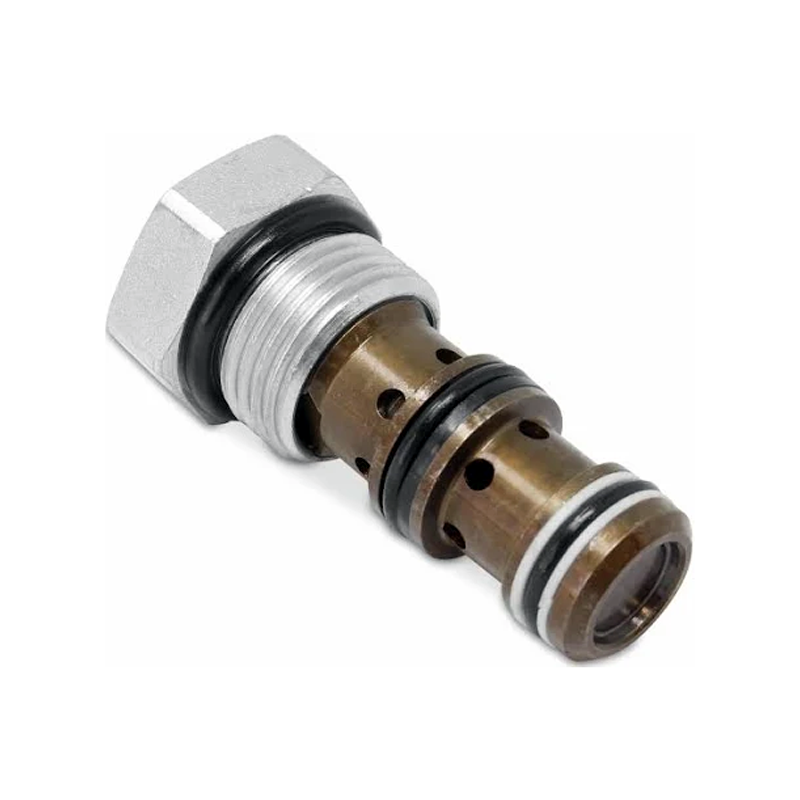 Aftermarket Hydraforce LS08-30-0-N Cartridge Shuttle Valve for Excavator Loader Dozer Crane - KUDUPARTS