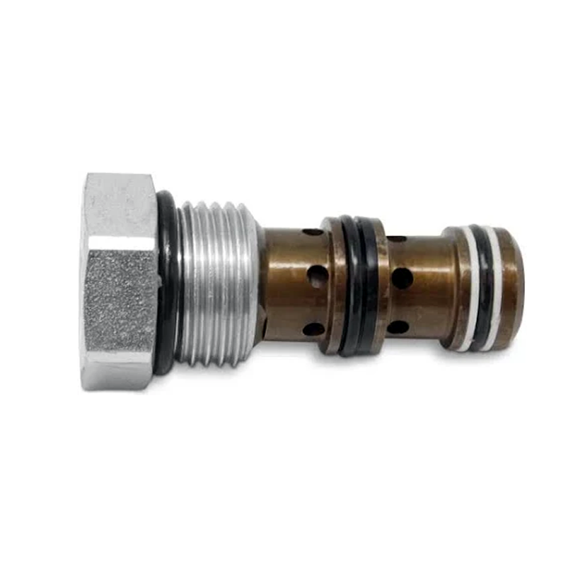 Aftermarket Hydraforce LS08-30-0-N Cartridge Shuttle Valve for Excavator Loader Dozer Crane - KUDUPARTS
