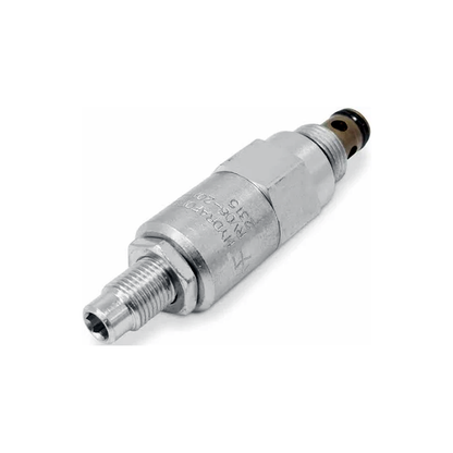 Válvula de alivio hidráulica Hydraforce RV08-20A-0-N-09/05 para excavadoras, cargadoras, topadoras, tractores y cosechadoras.