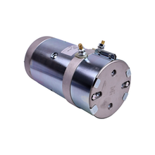 Aftermarket Iskra Letrika AMK5567 AMK5607 AMK5589 Mahle MM298 Bucher Hydraulics 11212138 11212087 11216937 24V Hydraulic Pump Motor