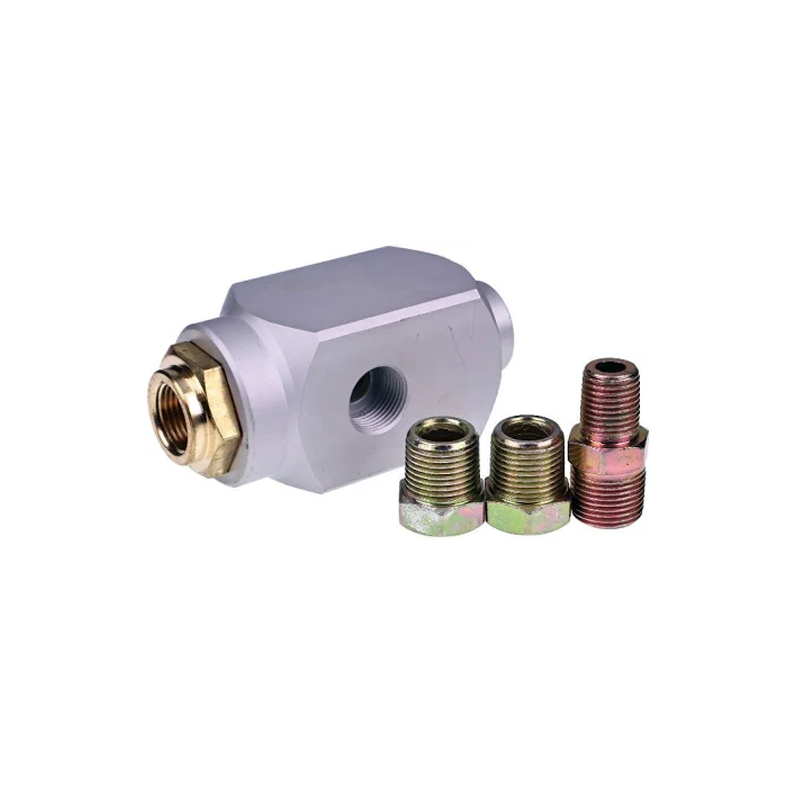 Aftermarket Kaishan FQF01 G40713S Check Valve for Air Compressor - KUDUPARTS