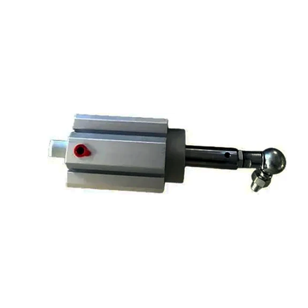 Aftermarket Kaishan LC1-A140A2 Air Cylinder for Air Compressor - KUDUPARTS