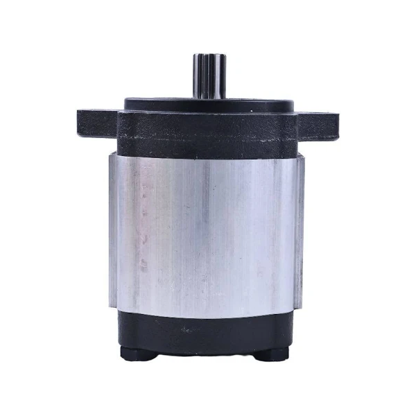 Pompe à engrenages Magister Hydraulics CI13S-B02-220R à 13 dents (pièce de rechange) pour pelle hydraulique, chariot élévateur, chargeuse et tracteur