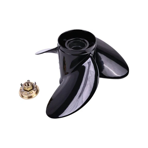 Aftermarket Mercury Mercruiser 48-832830A45 14.5" Aluminum Propeller 14-1/2x19 Prop for Speedboat Small Yacht Fishing Boat - KUDUPARTS
