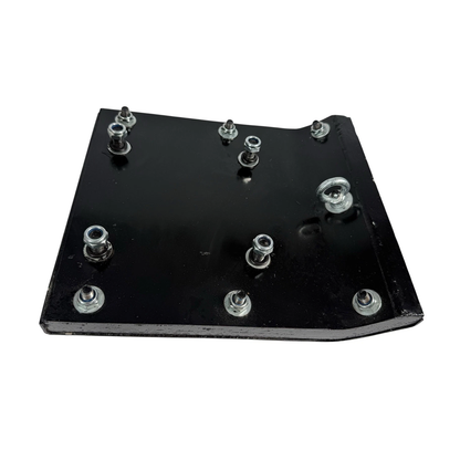 Aftermarket Multiquip 8511S 11" Shoe Kit for Mikasa Rammer Tamper MT54F MT55F MTX60 MTX70 MT-76D MTX80 MTX90