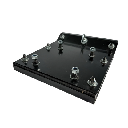 Aftermarket Multiquip 8511S 11" Shoe Kit for Mikasa Rammer Tamper MT54F MT55F MTX60 MTX70 MT-76D MTX80 MTX90