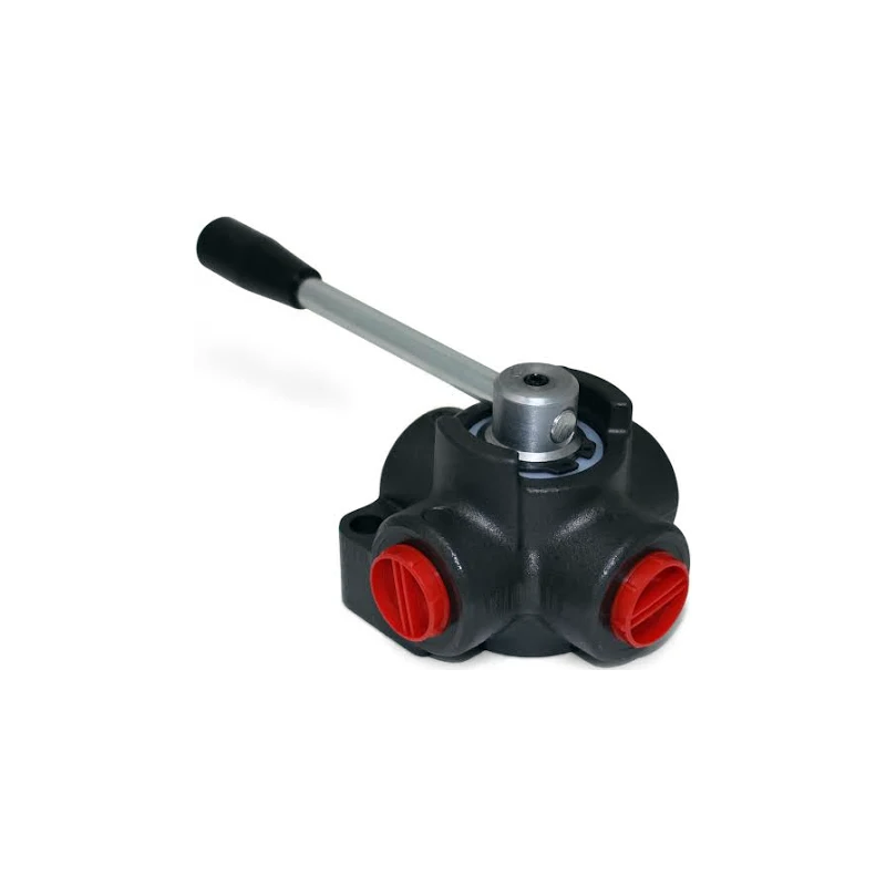 Aftermarket Oleoweb DDF3100A Flow Diverter Valve for Excavator Dozer Loader Tractor Combine
