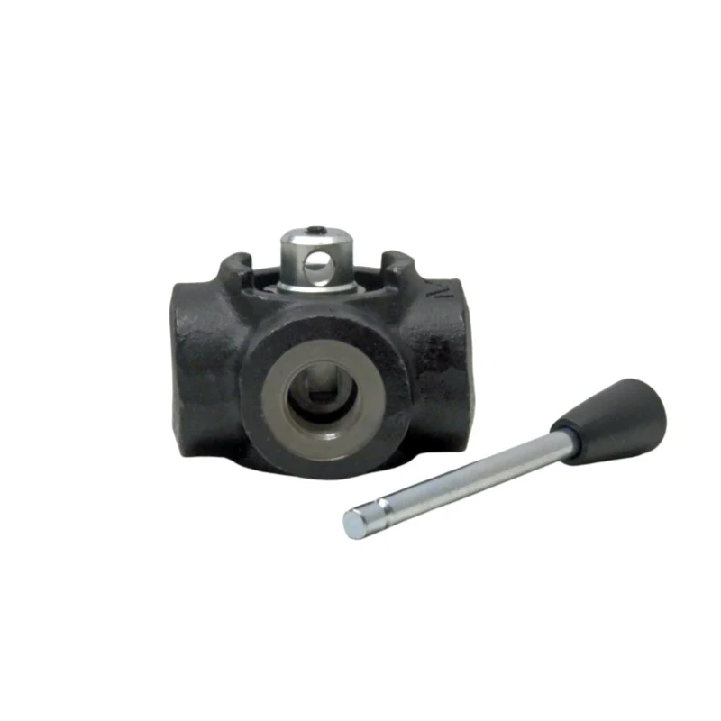 Aftermarket Oleoweb DDF3120A Flow Diverter Valve for Excavator Dozer Loader Tractor Combine - KUDUPARTS