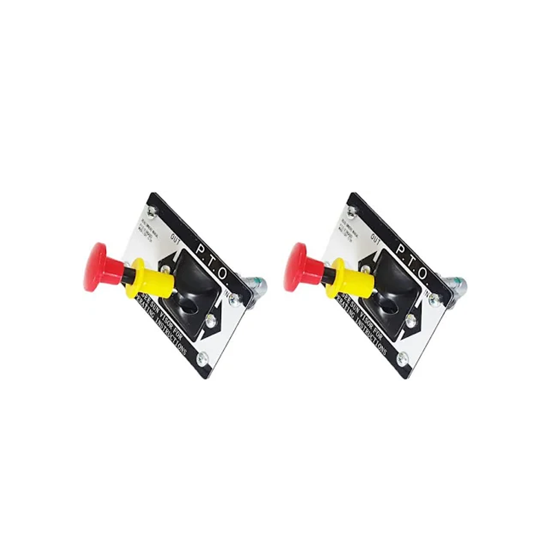 Aftermarket Parker 328863X 118373 L-40716 L-60621 PTO Air Control Valve Assembly - KUDUPARTS
