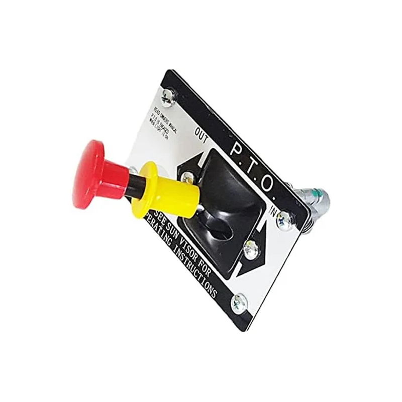 Aftermarket Parker 328863X 118373 L-40716 L-60621 PTO Air Control Valve Assembly