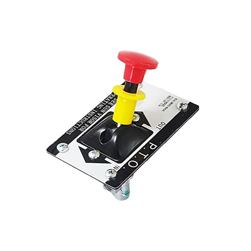 Aftermarket Parker 328863X 118373 L-40716 L-60621 PTO Air Control Valve Assembly - KUDUPARTS