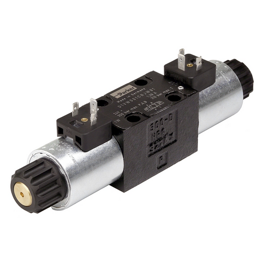 Aftermarket Parker D1VW001CNJW91 Electromagnetic Directional Valve - KUDUPARTS