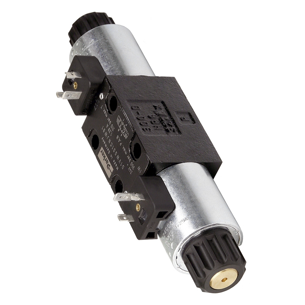 Aftermarket Parker D1VW001CNJW91 Electromagnetic Directional Valve