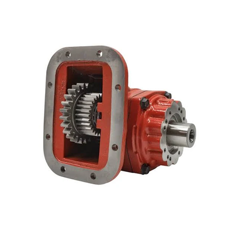 Aftermarket Parker Hannifin Chelsea 852XGAKP-F6XS Eight-Bolt PowerShift PTO Assembly - KUDUPARTS