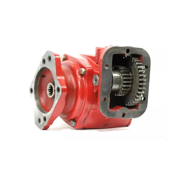 Aftermarket Parker Hannifin Chelsea 852XGAKP-F6XS Eight-Bolt PowerShift PTO Assembly - KUDUPARTS