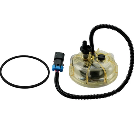 Aftermarket Parker RAI-RK21113-12-03 Bowl Heater Assembly for Truck - KUDUPARTS
