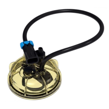 Aftermarket Parker RAI-RK21113-12-03 Bowl Heater Assembly for Truck - KUDUPARTS