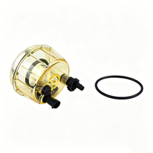 Conjunto de calentador de tazón de 200 vatios Racor RK-30900 RK325 de Parker (recambio) para separador de agua y combustible para camión, tractor, excavadora