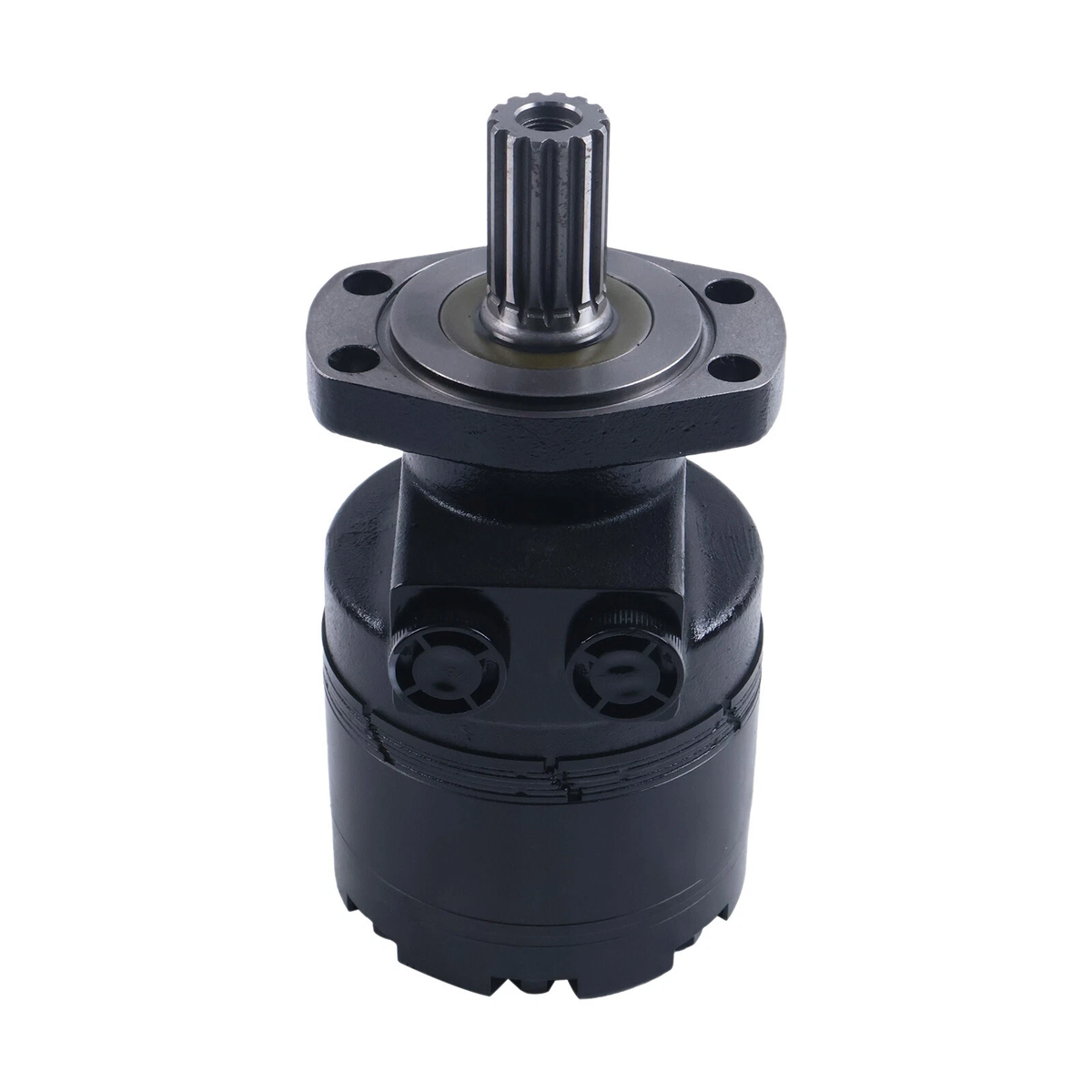 Aftermarket Parker TF0475MS030AAAB TF Series Hydraulic Motor for Excavator Harvester - KUDUPARTS