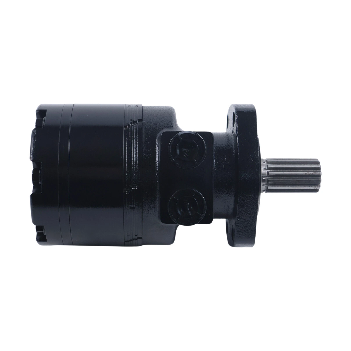 Aftermarket Parker TF0475MS030AAAB TF Series Hydraulic Motor for Excavator Harvester - KUDUPARTS