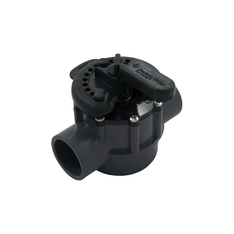 Aftermarket Pentair 263038 Two Port with 1-1/2" ID 2" OD Diverter Valve - KUDUPARTS