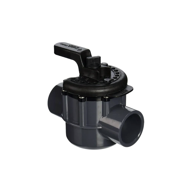 Aftermarket Pentair 263038 Two Port with 1-1/2" ID 2" OD Diverter Valve - KUDUPARTS