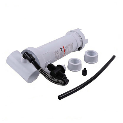 Aftermarket Pentair R171096 Rainbow 320 Automatic In-Line Chlorine Feeder for Various Online and Offline Pools And Spa Centers