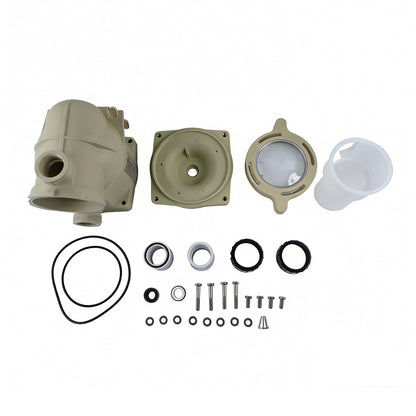 Aftermarket Pentair SuperFlo EC-348190 Pool Pump without Efficient Motor