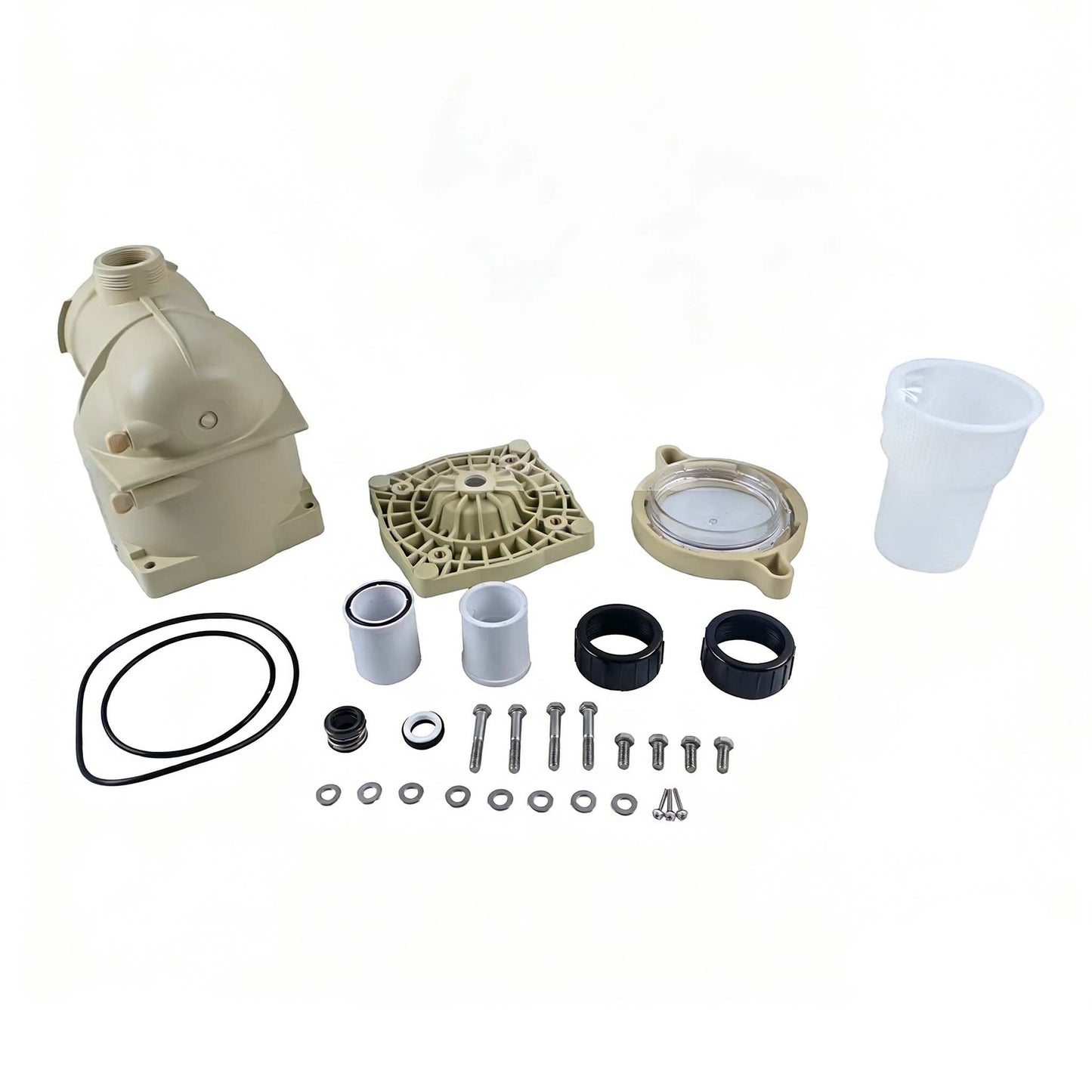 Aftermarket Pentair SuperFlo EC-348190 Pool Pump without Efficient Motor