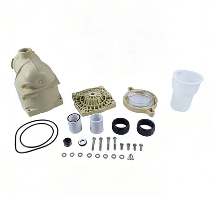 Aftermarket Pentair SuperFlo EC-348190 Pool Pump without Efficient Motor