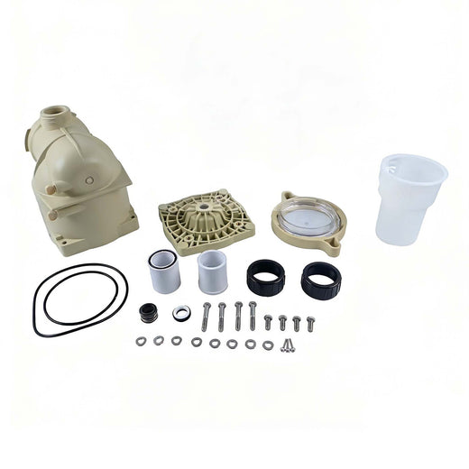 Aftermarket Pentair SuperFlo EC-348190 Pool Pump without Efficient Motor - KUDUPARTS