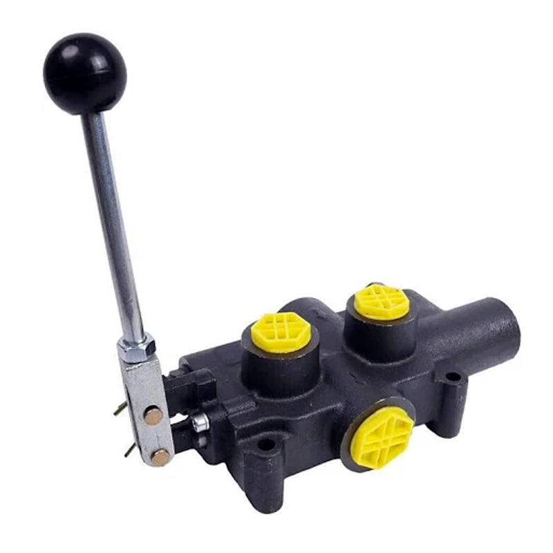 Aftermarket Prince LS-3000-1 CV3000-1 4 Ways 3 Positions 25GPM 2250PSI Directional Hydraulic Control Valve