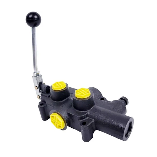 Aftermarket Prince LS-3000-1 CV3000-1 4 Ways 3 Positions 25GPM 2250PSI Directional Hydraulic Control Valve - KUDUPARTS