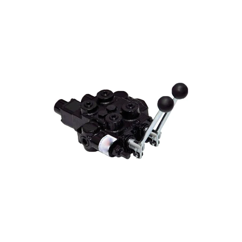 Aftermarket Prince RD525CCAA5A4B1 Hydraulic Valve for Tractor Combine Excavator Dozer Crane Loader - KUDUPARTS