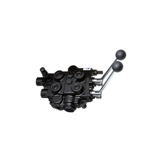 Aftermarket Prince RD525CCAA5A4B1 Hydraulic Valve for Tractor Combine Excavator Dozer Crane Loader - KUDUPARTS