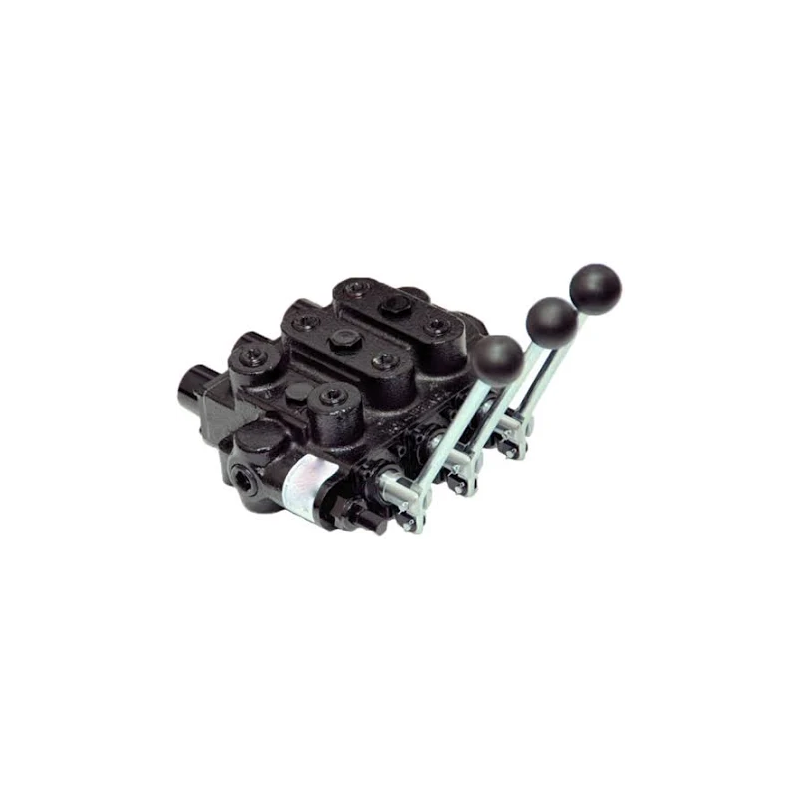 Aftermarket Prince RD533CCCAAA5A4B1 Hydraulic Valve for Tractor Combine Excavator Dozer Crane