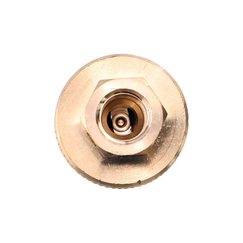 Aftermarket Rego Female Propane Tank Connector RE7141F for Forklift - KUDUPARTS