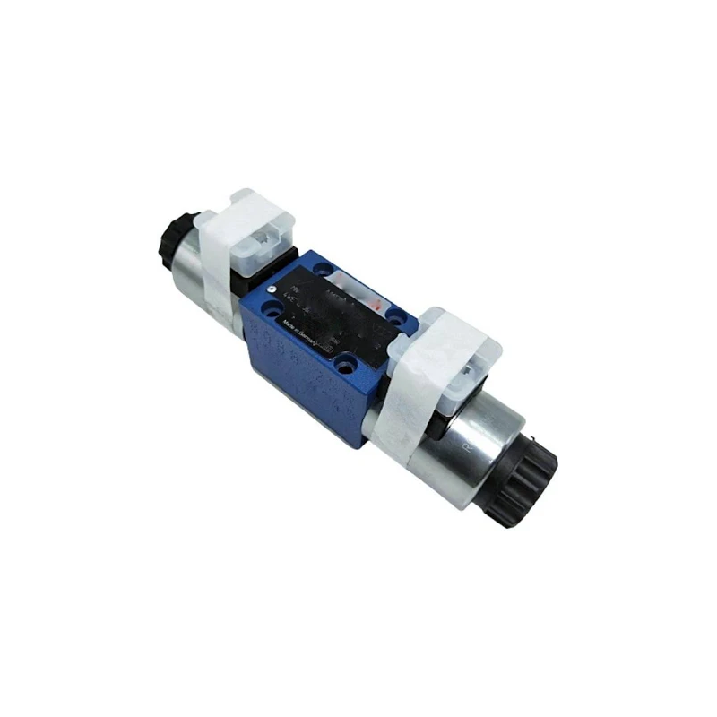 Válvula de control de repuesto Rexroth 4WE6E62/EG24N9K4 de 24 V para excavadoras y carretillas elevadoras.