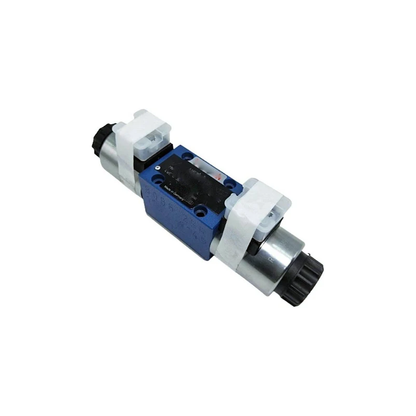Válvula de control Rexroth 4WE6J62/EG24N9K4 de 24 V para excavadoras, carretillas elevadoras, cargadoras, topadoras, cosechadoras y tractores.