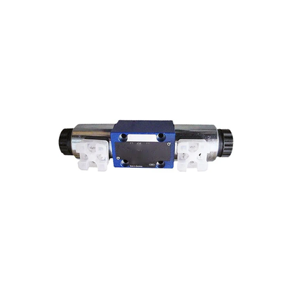 Válvula de control Rexroth 4WE6J62/EG24N9K4 de 24 V para excavadoras, carretillas elevadoras, cargadoras, topadoras, cosechadoras y tractores.