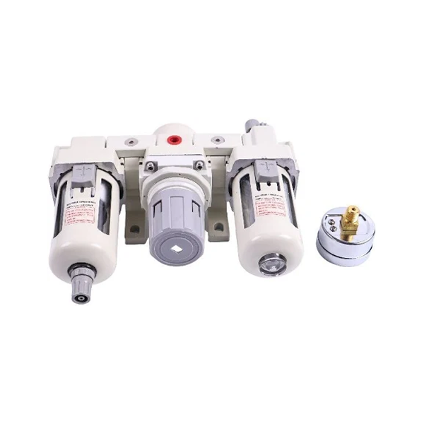 Aftermarket SMC AC3000-03 Air Compressor Filter Oil Separator Pressure Regulator Valve - KUDUPARTS