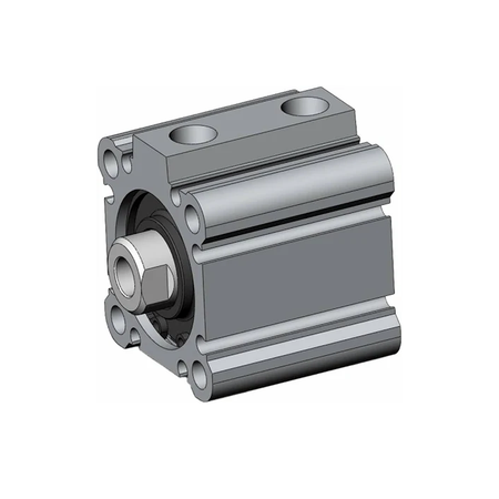 Aftermarket SMC CDQ2A32-10DZ Compact Cylinder - KUDUPARTS