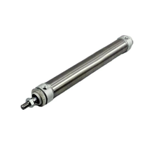 Aftermarket SMC CM2B32-200Z Air Cylinder for Automation and Industrial Control Systems
