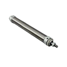 Aftermarket SMC CM2B32-200Z Air Cylinder for Automation and Industrial Control Systems
