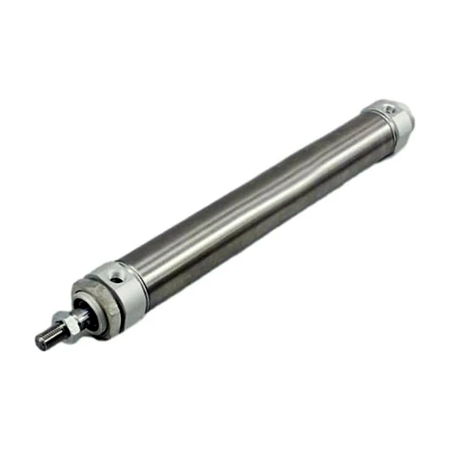 Aftermarket SMC CM2B32-250 Air Cylinder for Automation and Industrial Control Systems - KUDUPARTS