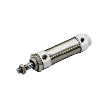 Aftermarket SMC CM2B32-50 Air Cylinder for Automation and Industrial Control Systems